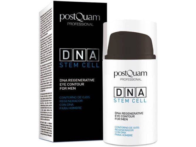 Contorno de OjosPOSTQUAM DNA Men Intensive (20 ml)