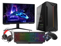 Core I5 14400 32 GB SSD 1 TB M.2 Wifi LCD 24 180 Hz W11 Visita