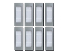 8 Uds filtro Hepa para Irobot Roomba Combo 113 R113840 piezas robóticas