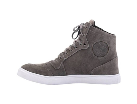 Botas de Mujer para Motociclismo RST Hi Top Gris (40)