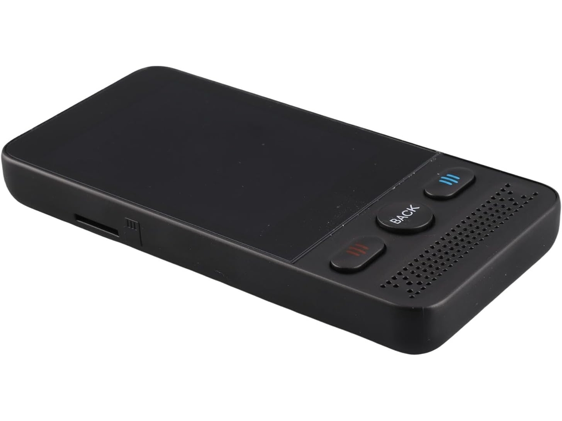 Dispositivo De Traducción De Voz Bidireccional En Tiempo Real Con Ia 138