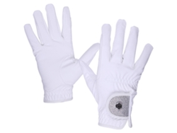 Guantes de montar QHP Glitz