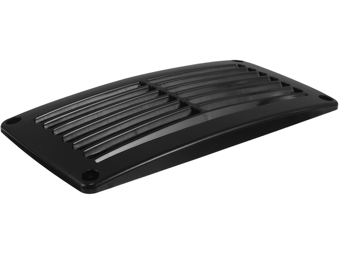 Ventilador De Lamas Para Autocaravana, Rejilla De Ventilación Marina Para Combustible De Barco