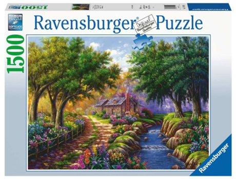 Puzzle RAVENSBURGER 17109 1500 peças