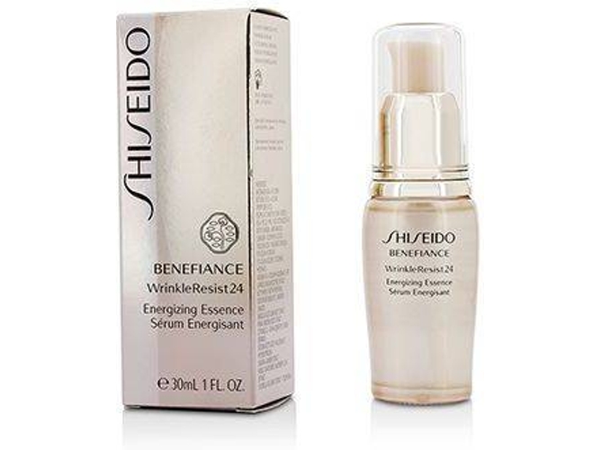 Crema Facial SHISEIDO Benefiance Wrinkle Resist 24 (30 ml)