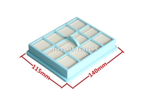 Reemplazo de filtro Hepa para aspiradora Philips Fc8652 Fc8653 Fc8654 Fc8656 Fc8585 Fc8588 Fc8592 Fc8593 Fc8651