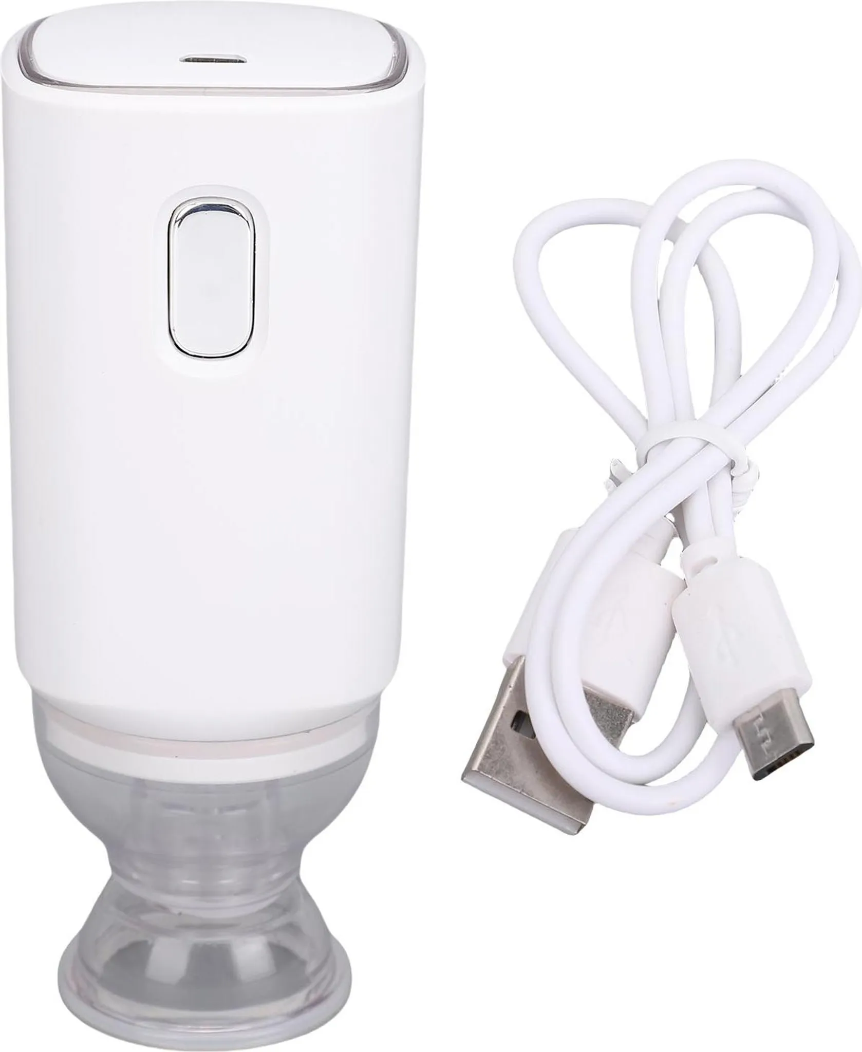 Bomba Eléctrica Manual Recargable