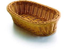 Cesta de Pan LACOR Ovalado (28x16x8 cm - 1 Und)