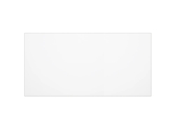 Maison Exclusive - Protector De Mesa Pvc Mate 120x60 Cm 1,6 Mm
