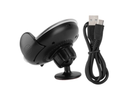 Cargador Inalámbrico Para Coche (soporte De Carga Inalámbrica De 5w De Carga Rápida)