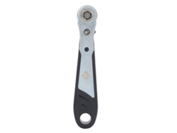 Llave De Carraca Mini De 1/4 De Pulgada Con Casquillo Hexagonal. Herramienta De Mano.