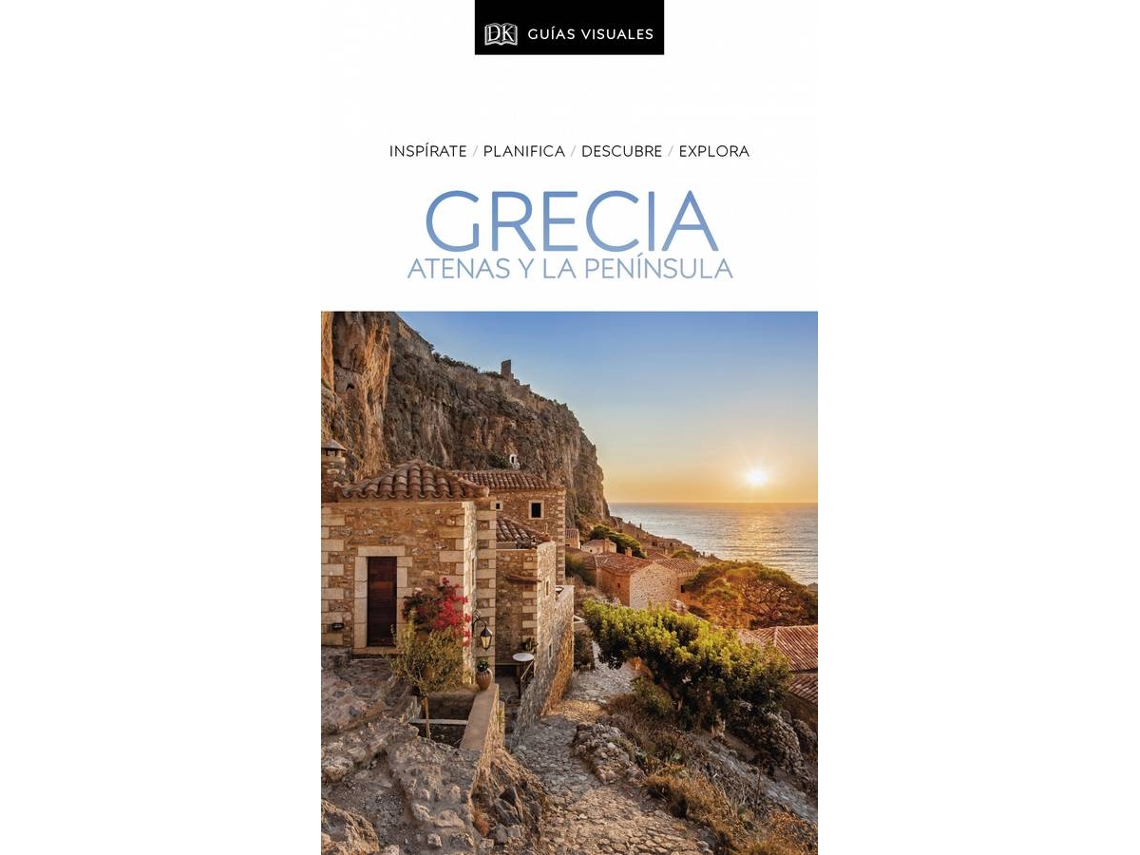 Libro Grecia Guia Visual (Español)