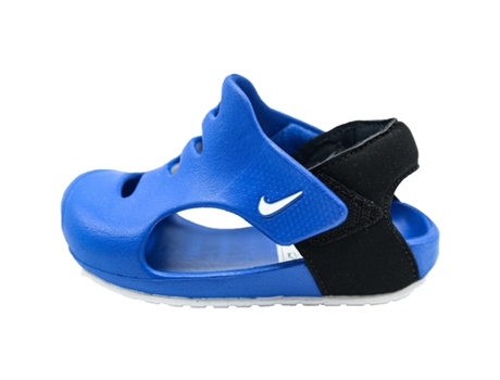 Chanclas de Niños para Deporte NIKE Sunray Protect 3 Azul (shoes//eu/17)