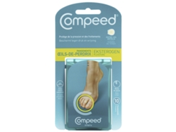 Curativo Ojos de Gallo 10 Apósitos COMPEED