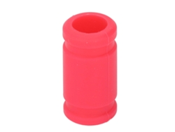 Ymsl Acoplamiento Tunado De Silicona Para Coches Rc, Tubería De Unión Para Modelos 1/8 94885 94762 Rojo Hxl