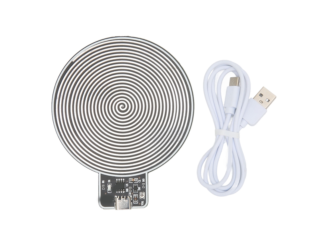 Generador De Ondas Schumann De Frecuencia Ultrabaja De 7,83 Hz Con Chip Estable Para Favorecer El Sueño.