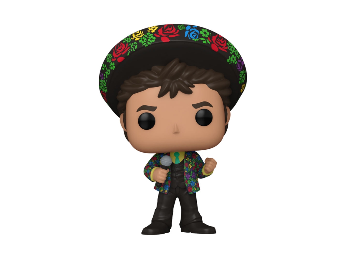 Figura Funko JUAN GABRIEL JUAN GABRIEL Mariachi Floral Pop! vinilo