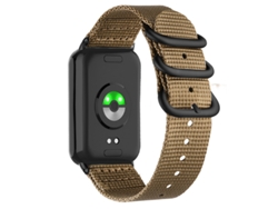 Pulsera Ajustable De Tela De Nailon Para Xiaomi Smart Band 9 Pro / Band 8 Pro, Digitallab