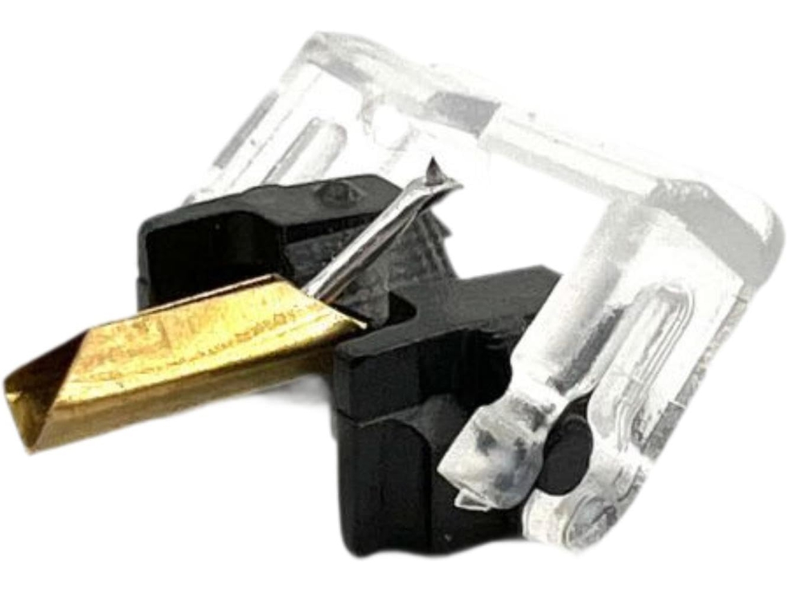 Agujas De Repuesto Profesionales Para Tocadiscos M44-3, M44-7 Y M44g.