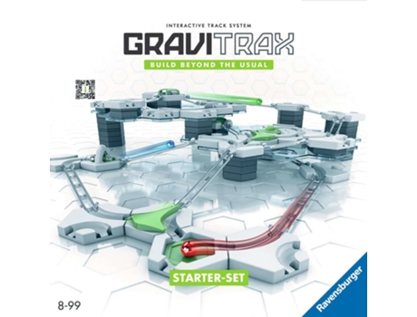 Juego de mesa RAVENSBURGER Gravitrax (8 anos)