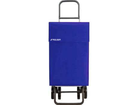 Carro jean ln 2+2 azul