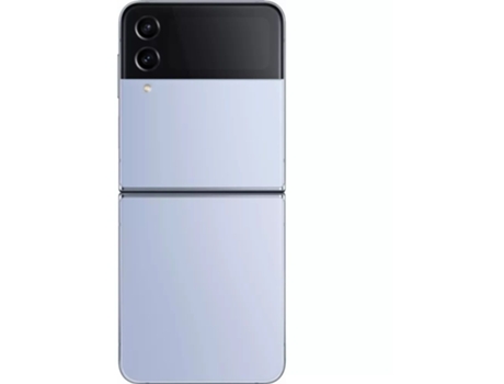 Smartphone SAMSUNG Galaxy Z Flip4 (Reacondicionado Como Nuevo - 128 GB - Azul)