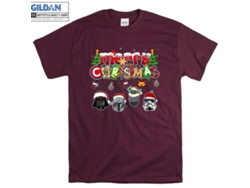 Camiseta Rockinstone Star Wars Merry（s）