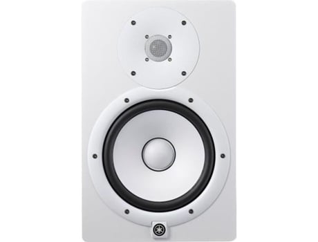 YAMAHA Hs8 White Edition 120W Altavoz de estudio biamplificado de alto rendimiento Frecuencias 38Hz 30Khz YAMAHA