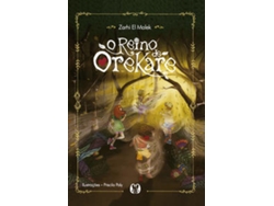 Libro O Reino de Orekare de Zarhi El Malek  (Portugués (Brasil)