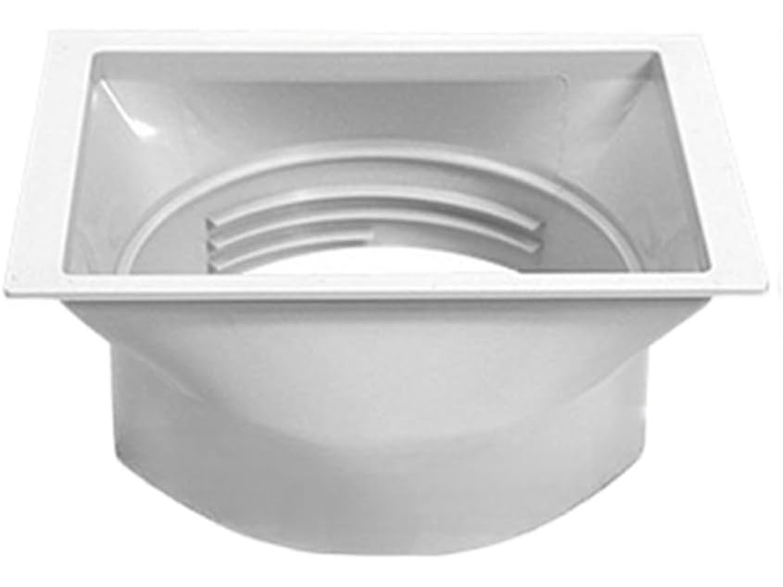 Manguera De Escape Reforzada Para Aire Acondicionado Portátil (15 Cm De Diámetro)