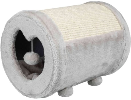 Rascador para Gatos TRIXIE (27 cm - Gris)