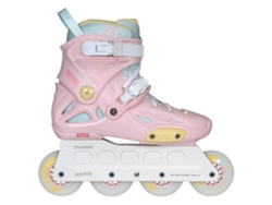 Patina em Linha Imperial Lollipop 80 Rosa Eu 45-46Powerslide