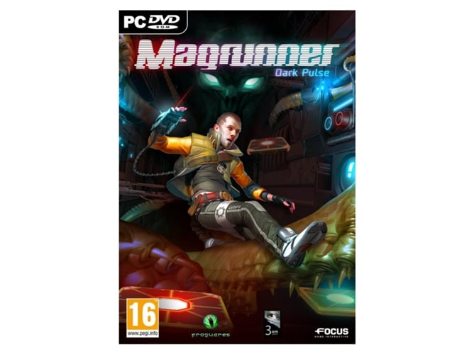 Juego PC Magrunner