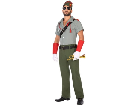 Disfraz de Hombre DISFRAZZES Soldado Legionario (Talla: S - 48/52)