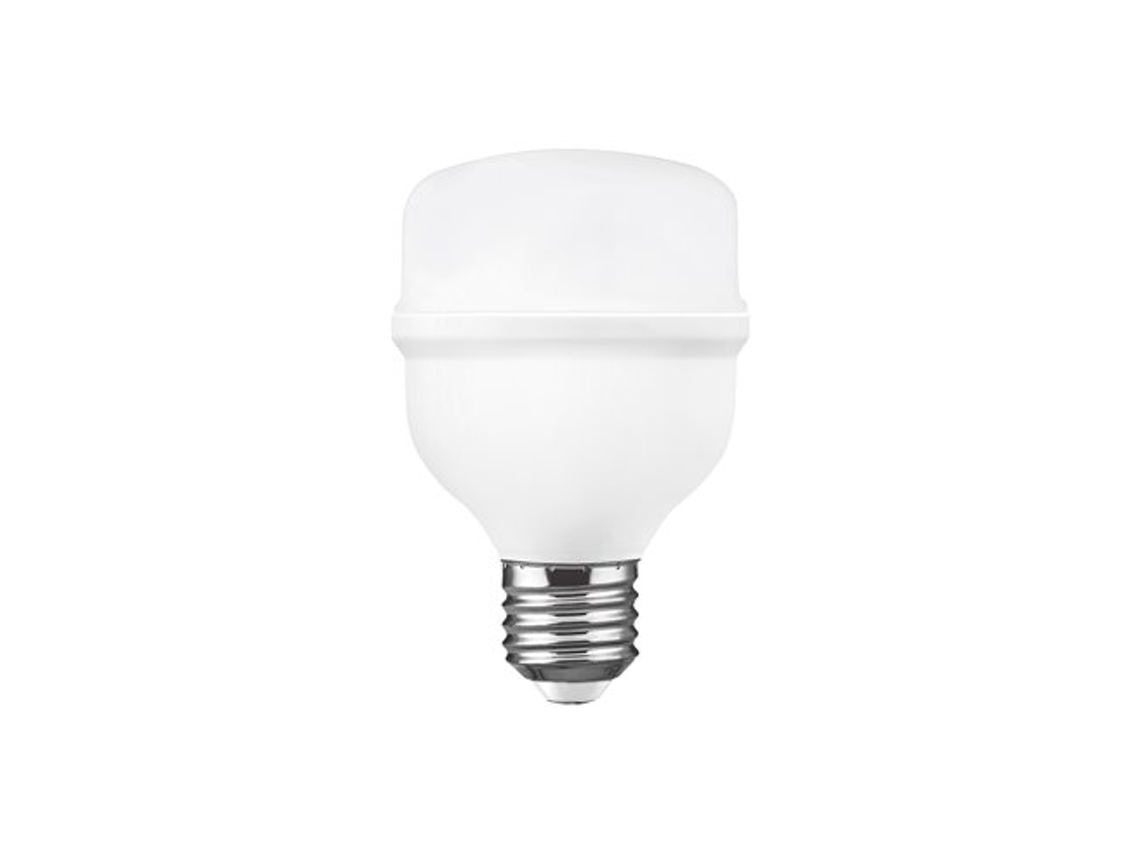 Lámpara Led Industrial Matel Chip Samsung E27 20w Fria