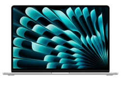 Macbook Air 15 - Apple - Plata - (reacondicionado Estado Estético Señales De Uso - M3 - 8 Gb - 256 Gb - Teclado Es - Batería Nueva)