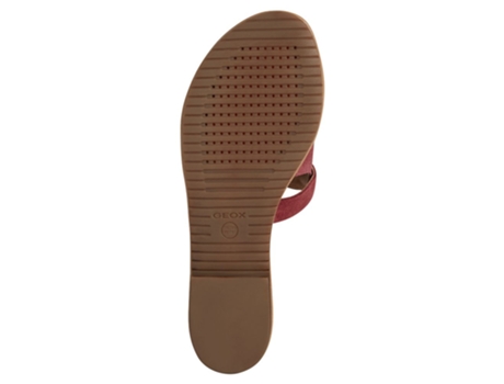 Sozy Sandalias Rojo EU 39 Mujer GEOX