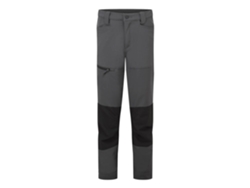 Pantalón Elástico De Mujer Wx2 Stretch - Comodidad Y Estilo Negro / 24