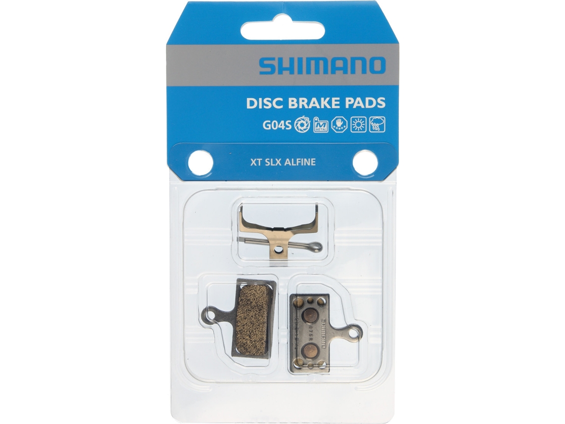 Pastillas SHIMANO Freno G04S Br 8000 (M)