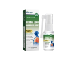 Spray herbal calmante para un alivio rápido