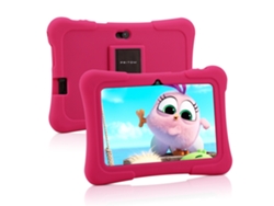 Tableta Infantil VEANXIN K7 (7'' - 32 GB - 1 GB RAM - Wi-Fi - Rosa)
