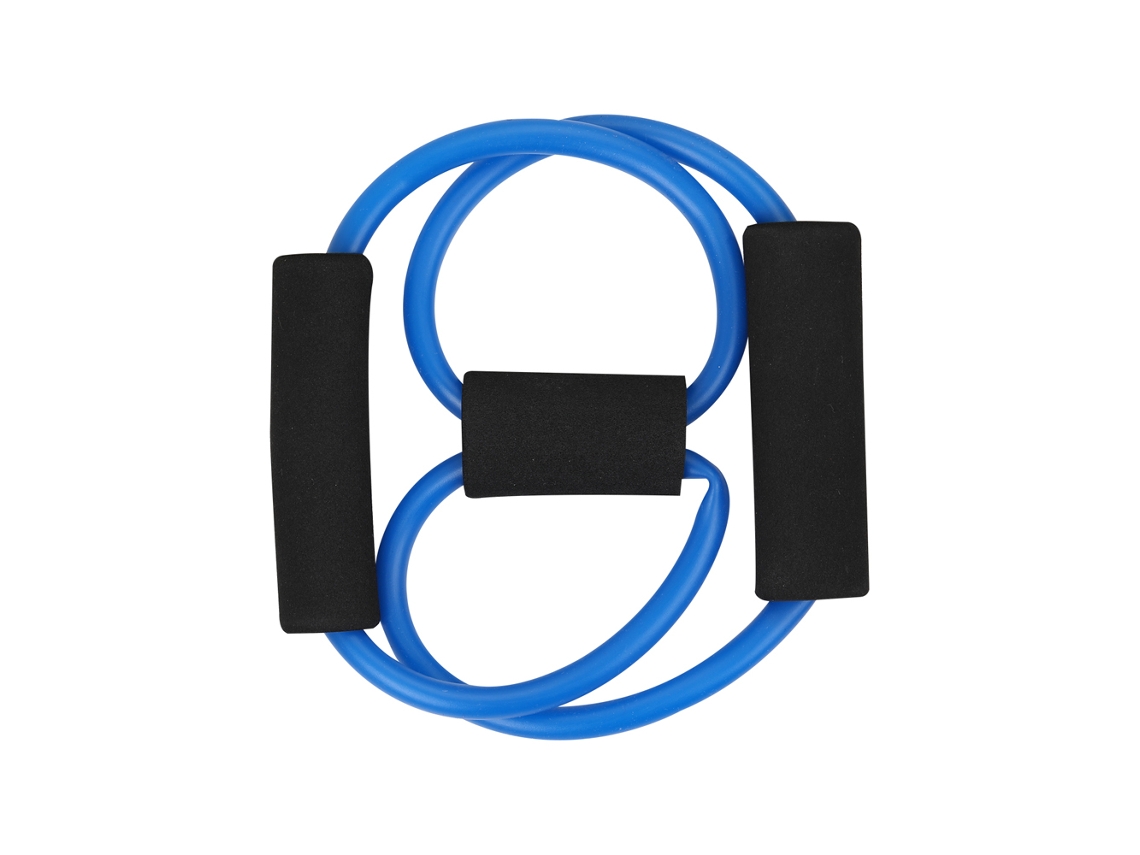 Entrenador De Fuerza Para Brazos Con Cuerda De Dominadas, Forma De Ocho, Para Entrenamiento En Casa.