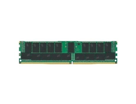 Memoria RAM DDR4 MICRON  (1 x 32 GB - 2666 MHz - Verde)