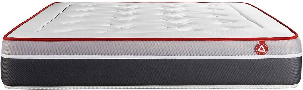 Colchón VITALIT Vital Care (120x190 cm - Espuma Viscoelástica y Muelles Ensacados)
