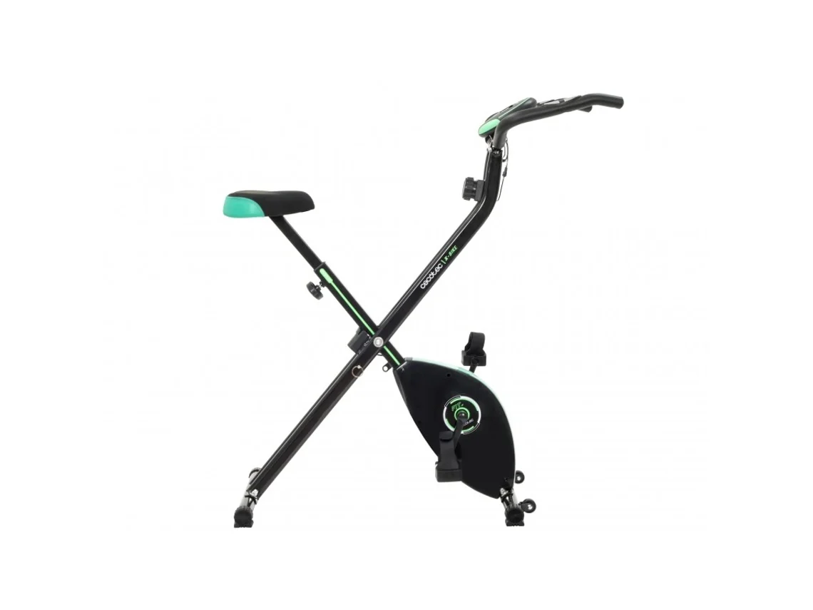 Bicicletas estáticas DrumFit X-Bike 3000 Neo CECOTEC CECOTEC