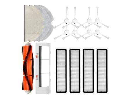 Accesorio Aspiradores XIAOMI Cubre ruedas rueda filtro HEPA dreame d9