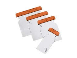 Juego Espatulas Carrocero Inox Pro (4 Piezas)