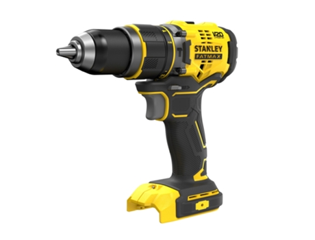 Stanley Taladro Percutor BRUSHLESS V20 18V 80Nm sin cargador/batería