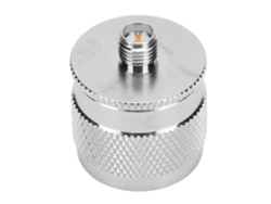 Adaptador De Conector Coaxial Rf N Macho A Rpsma Para Tarjeta De Red De Enrutador Inalámbrico