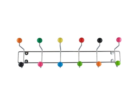 Soporte para sombreros con bolas de colores PRESENT TIME Saturnus XL